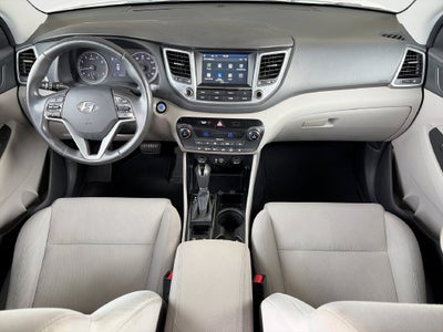 2018 Hyundai TUCSON Value