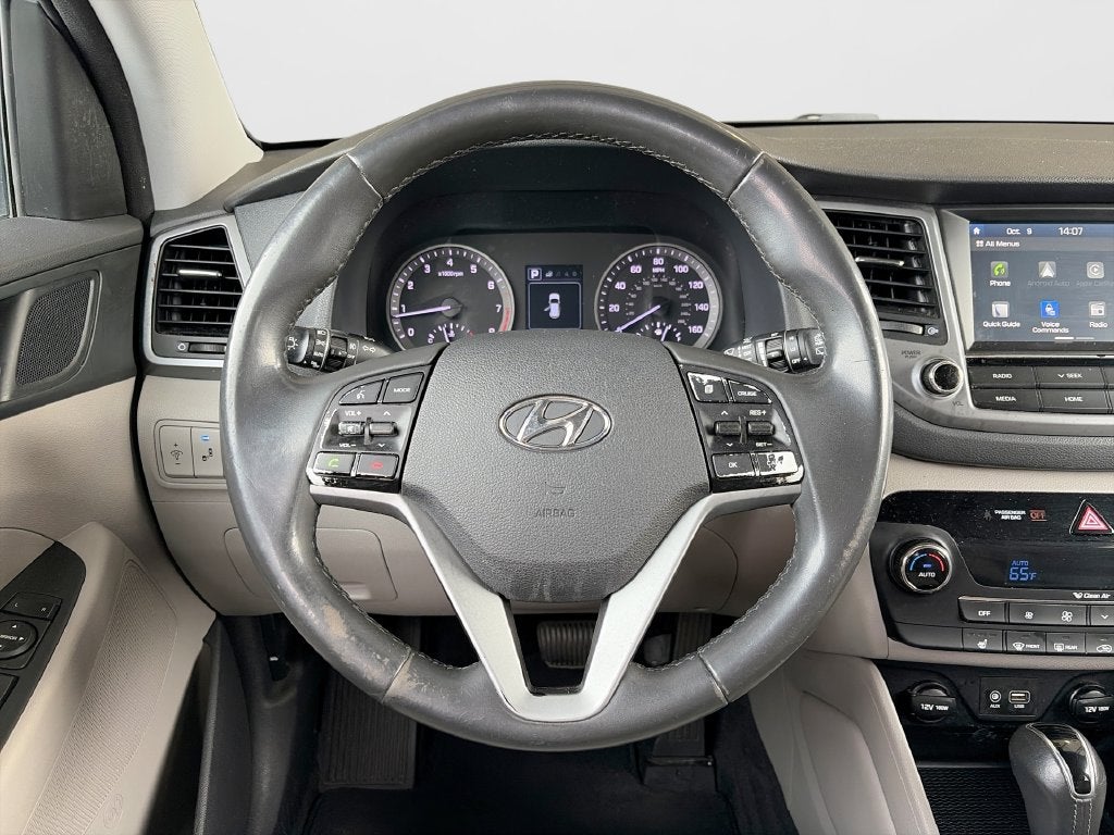 2018 Hyundai TUCSON Value