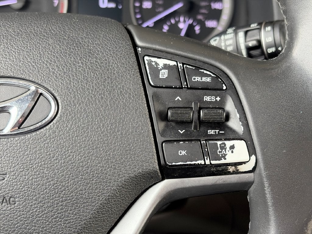 2018 Hyundai TUCSON Value