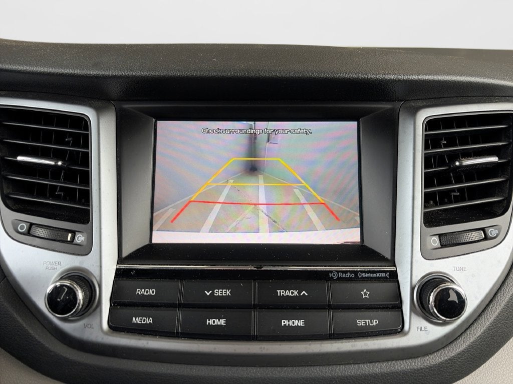 2018 Hyundai TUCSON Value