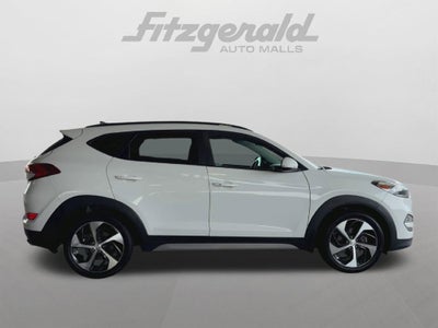 2018 Hyundai TUCSON Value