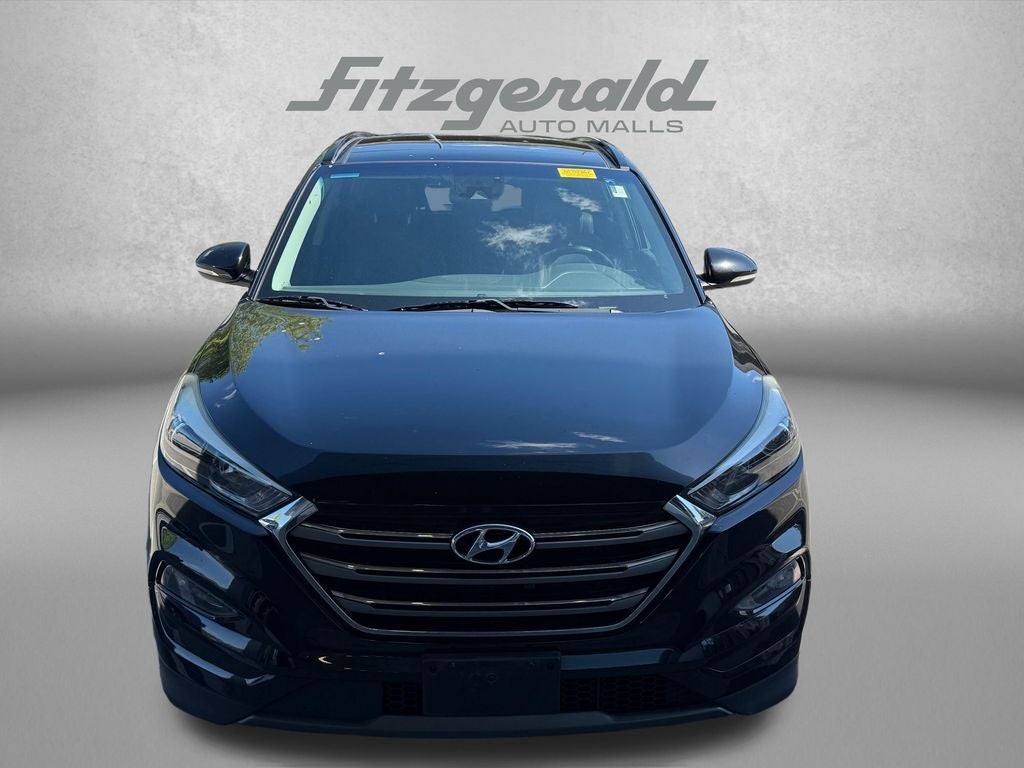 2016 Hyundai TUCSON Limited