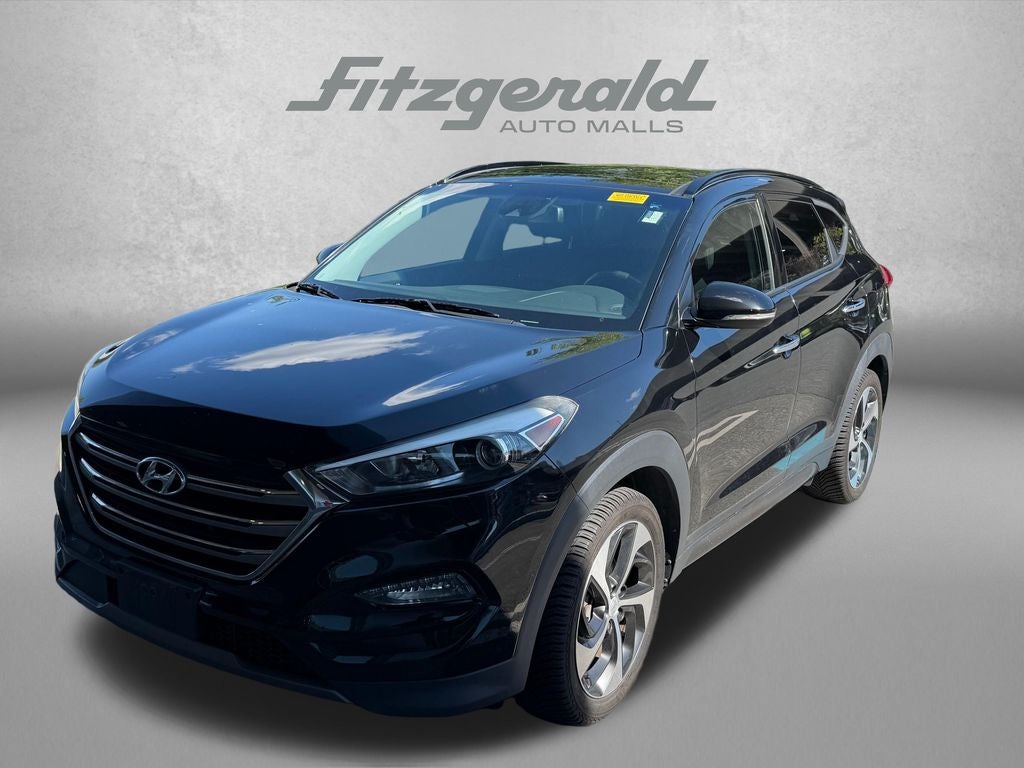 2016 Hyundai TUCSON Limited