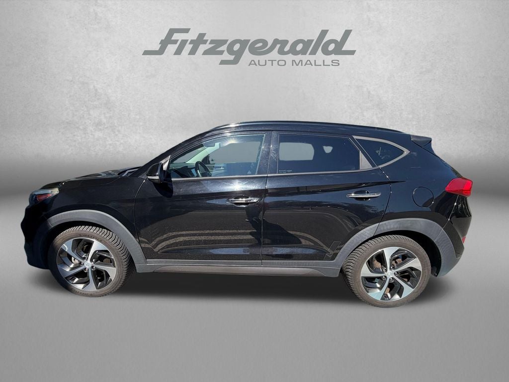 2016 Hyundai TUCSON Limited