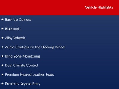 2018 Hyundai TUCSON SEL Plus