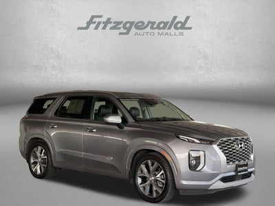 2021 Hyundai PALISADE Limited