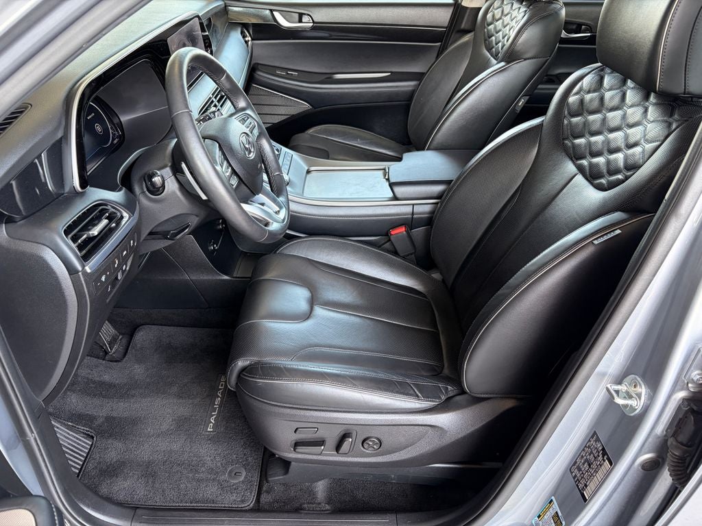 2021 Hyundai PALISADE Limited