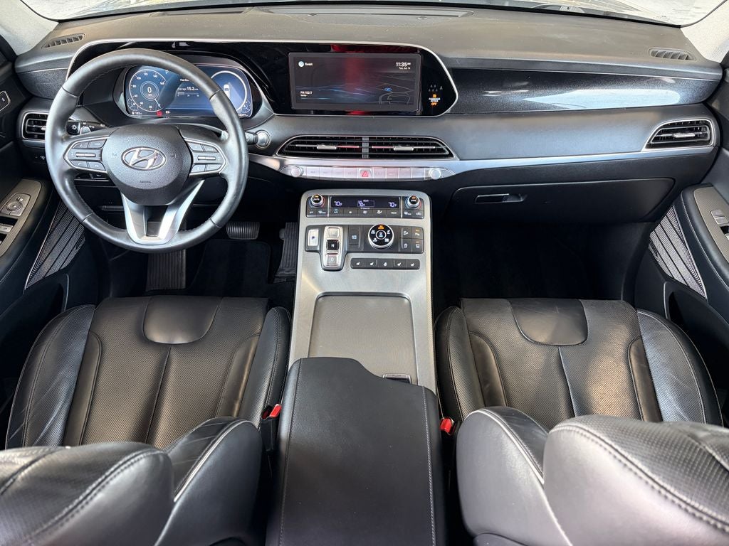 2021 Hyundai PALISADE Limited