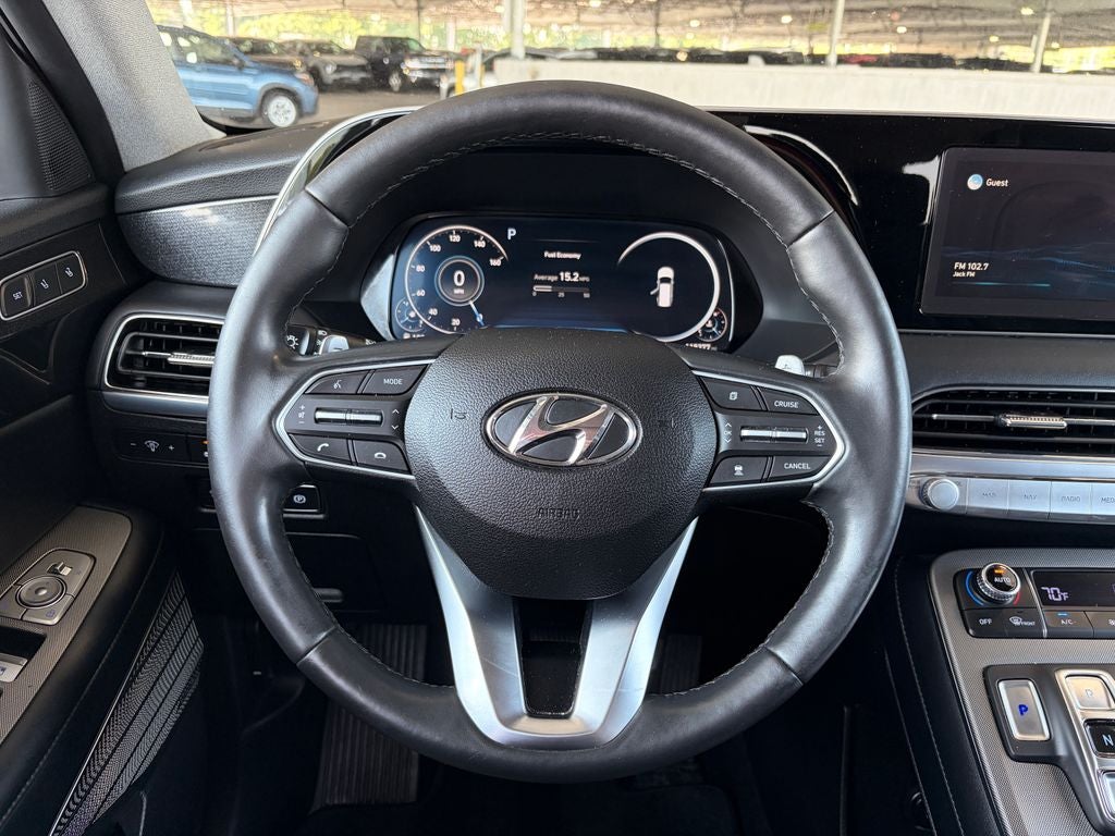 2021 Hyundai PALISADE Limited