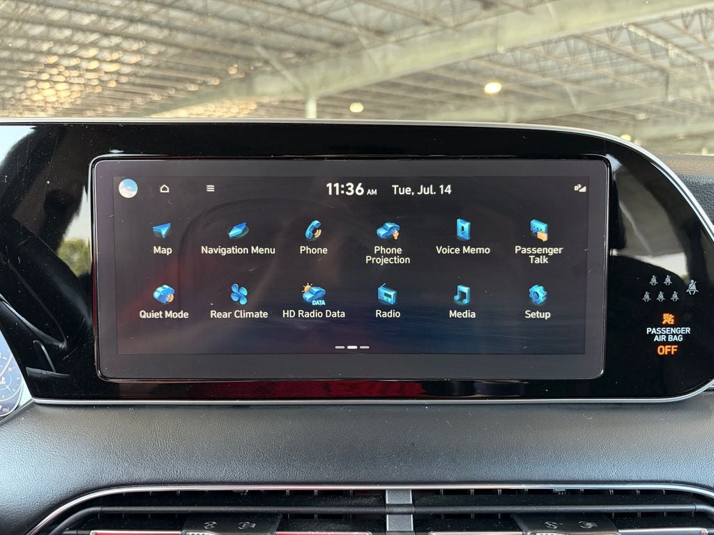 2021 Hyundai PALISADE Limited
