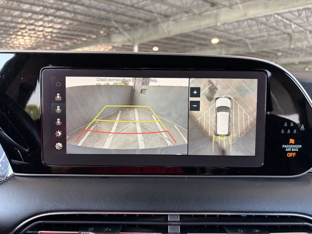 2021 Hyundai PALISADE Limited