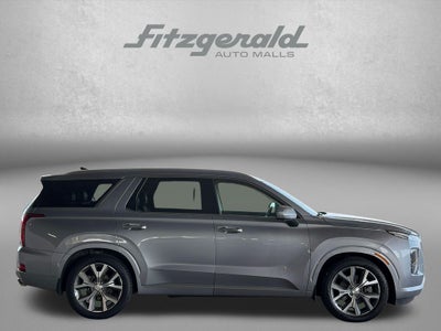 2021 Hyundai PALISADE Limited