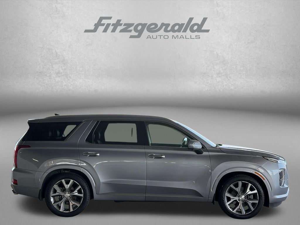 2021 Hyundai PALISADE Limited