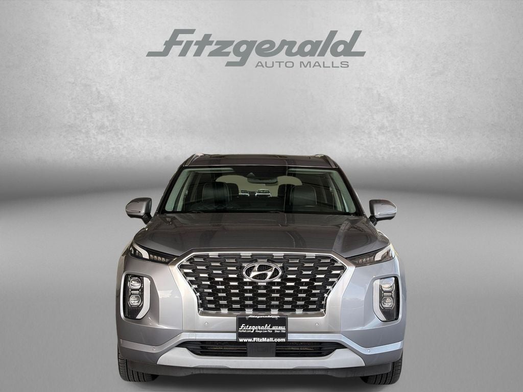 2021 Hyundai PALISADE Limited