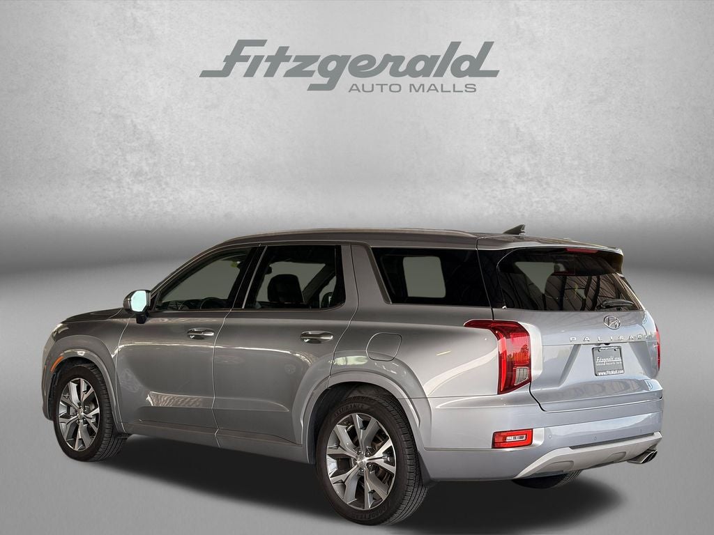 2021 Hyundai PALISADE Limited