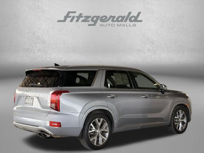2021 Hyundai PALISADE Limited