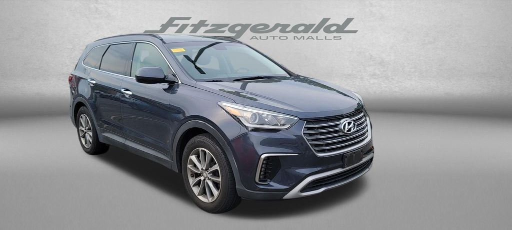 2017 Hyundai SANTA FE SE
