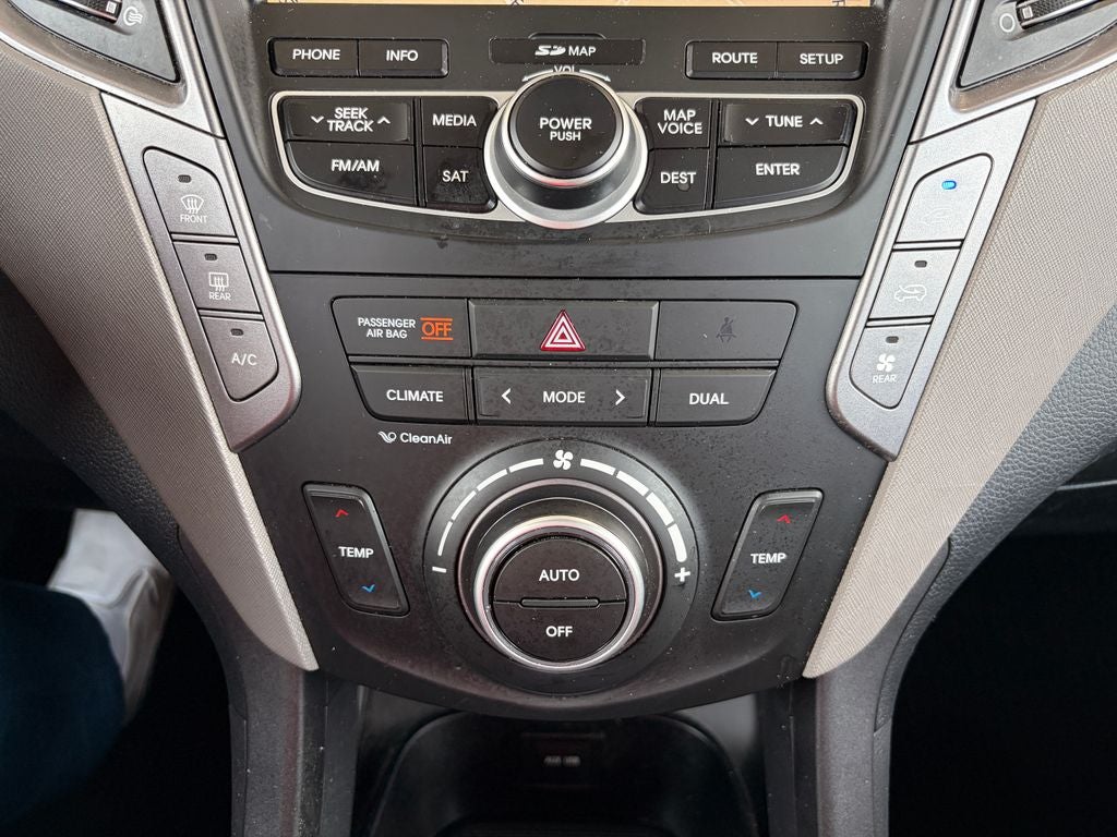 2014 Hyundai SANTA FE GLS