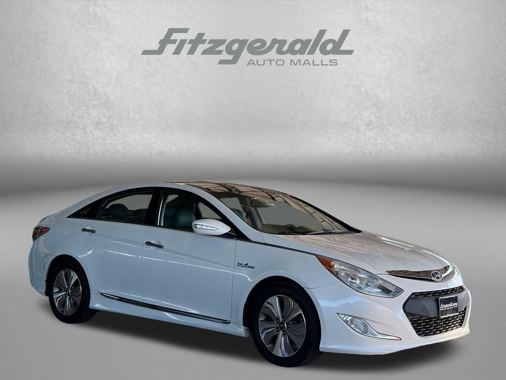 2014 Hyundai SONATA Limited