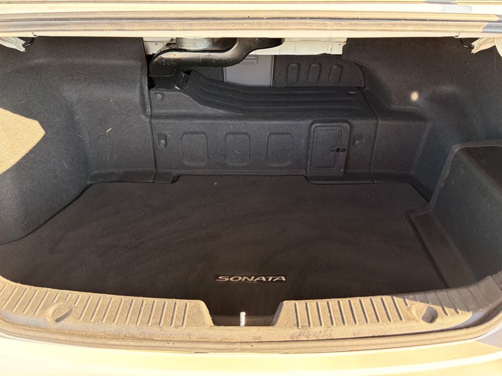 2014 Hyundai SONATA Limited