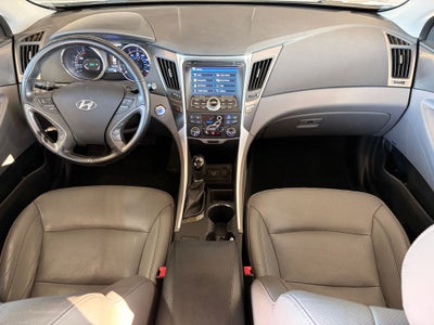 2014 Hyundai SONATA Limited