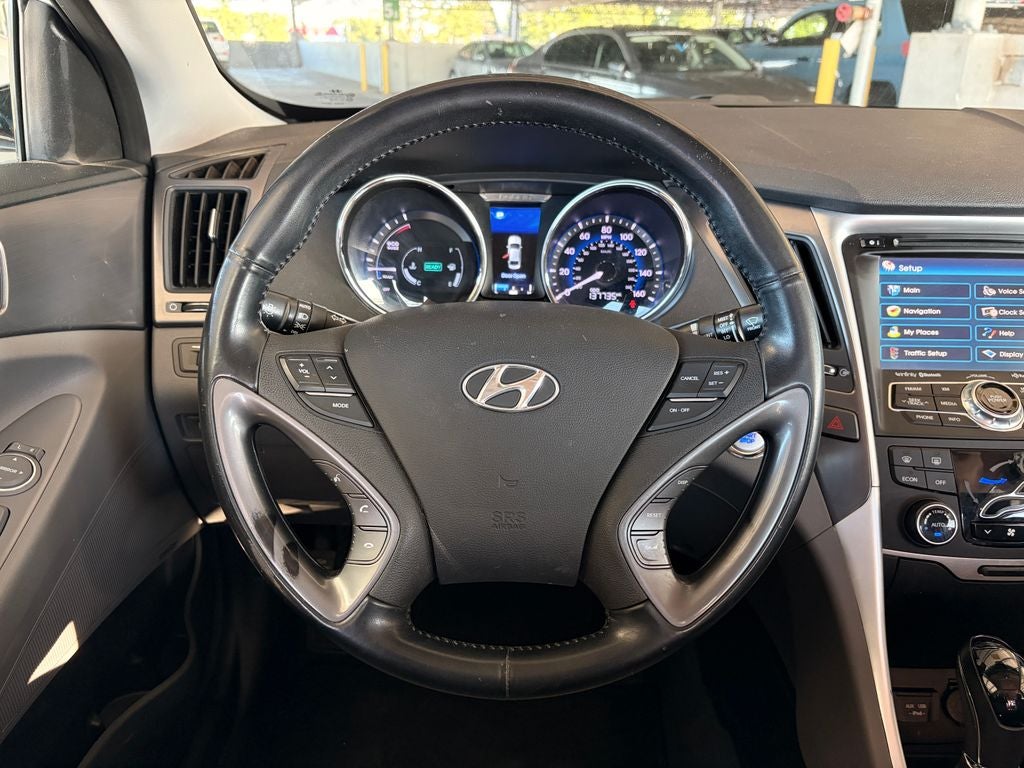 2014 Hyundai SONATA Limited