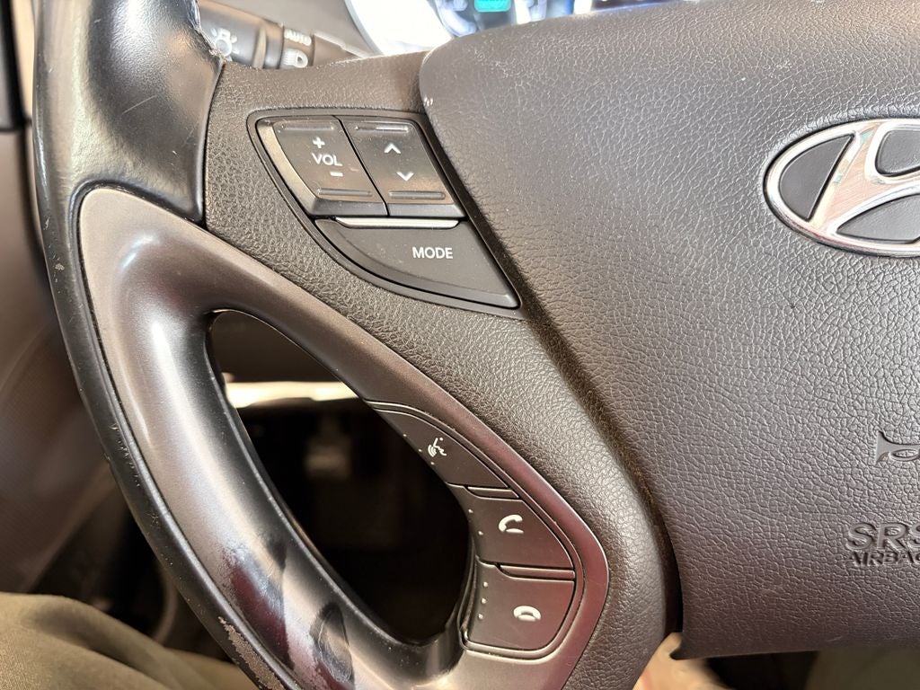 2014 Hyundai SONATA Limited