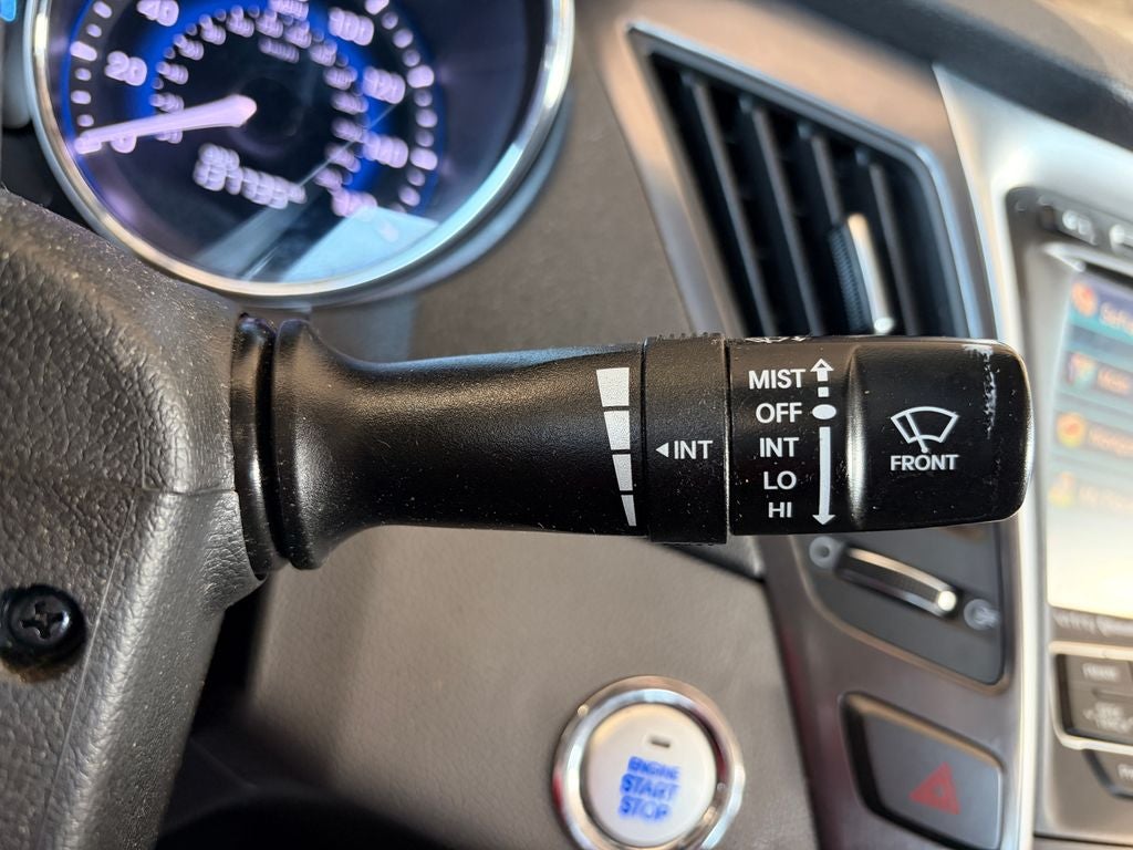2014 Hyundai SONATA Limited