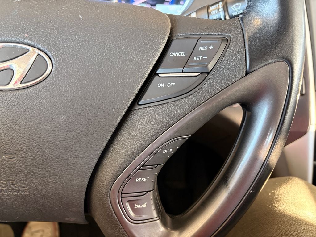 2014 Hyundai SONATA Limited
