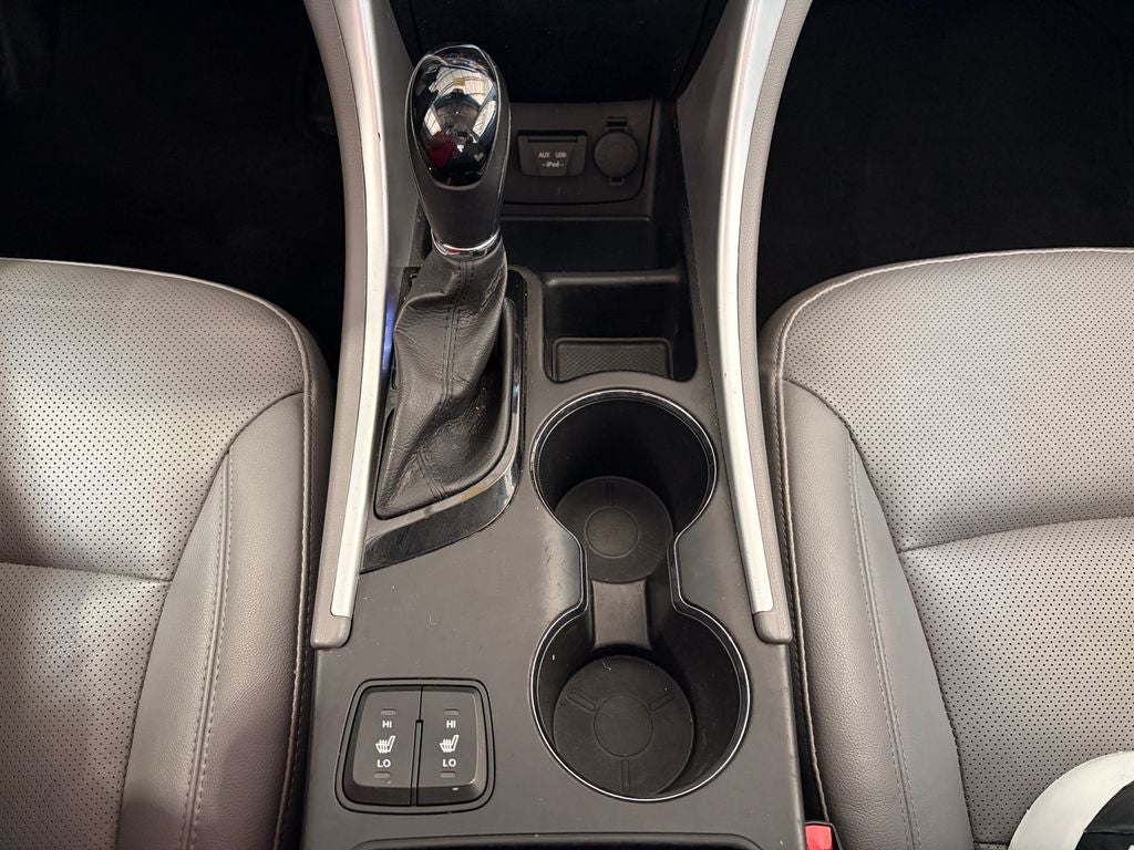 2014 Hyundai SONATA Limited