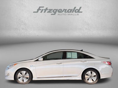 2014 Hyundai SONATA Limited