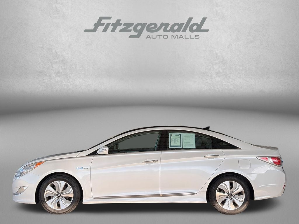2014 Hyundai SONATA Limited