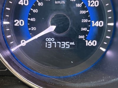 2014 Hyundai SONATA Limited