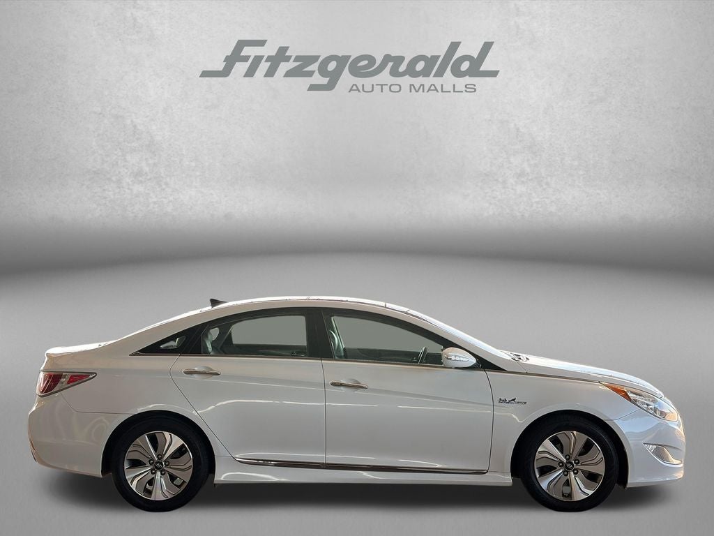 2014 Hyundai SONATA Limited