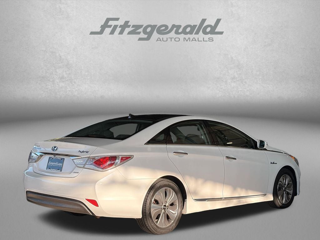 2014 Hyundai SONATA Limited