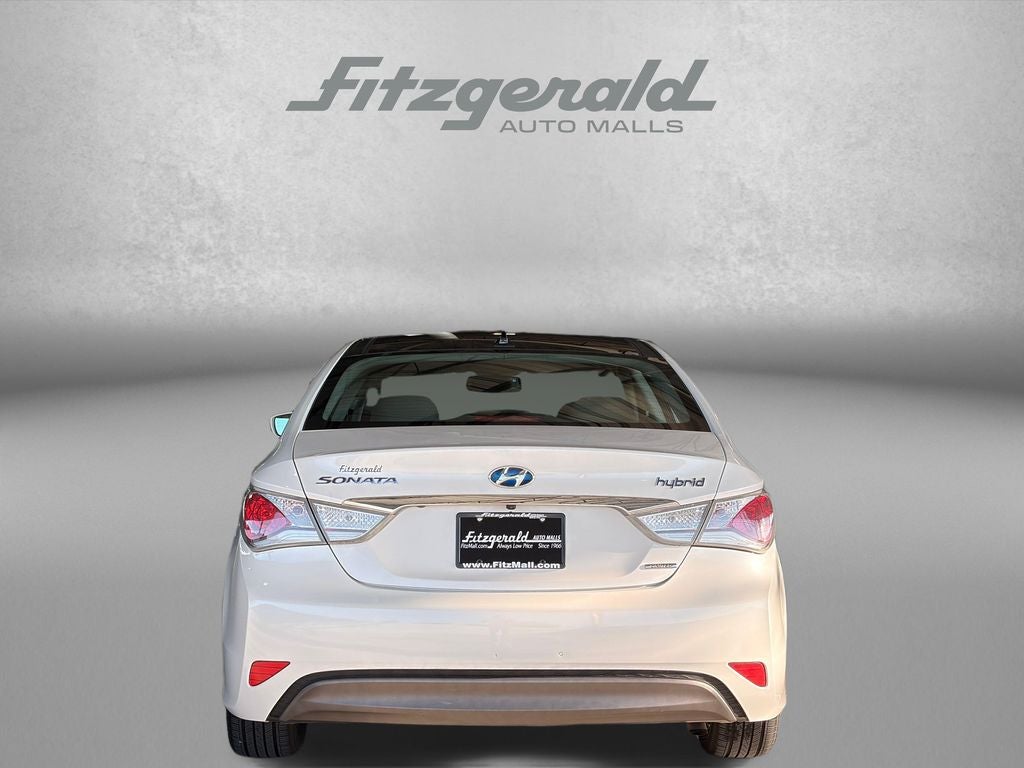 2014 Hyundai SONATA Limited