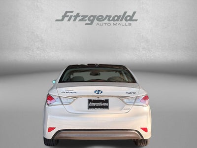 2014 Hyundai SONATA Limited