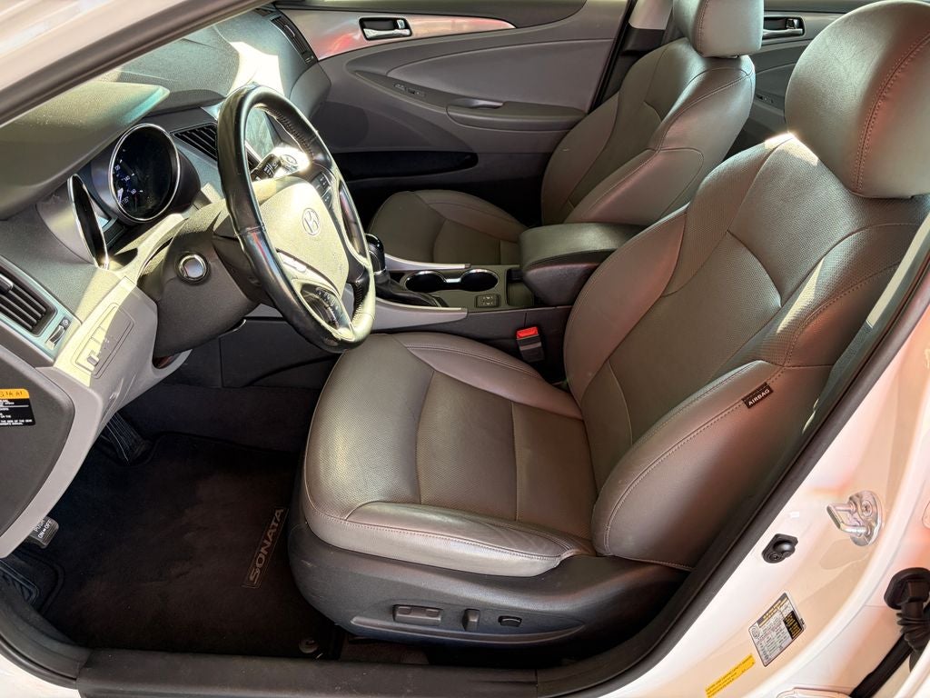2014 Hyundai SONATA Limited
