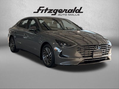 2022 Hyundai SONATA SEL