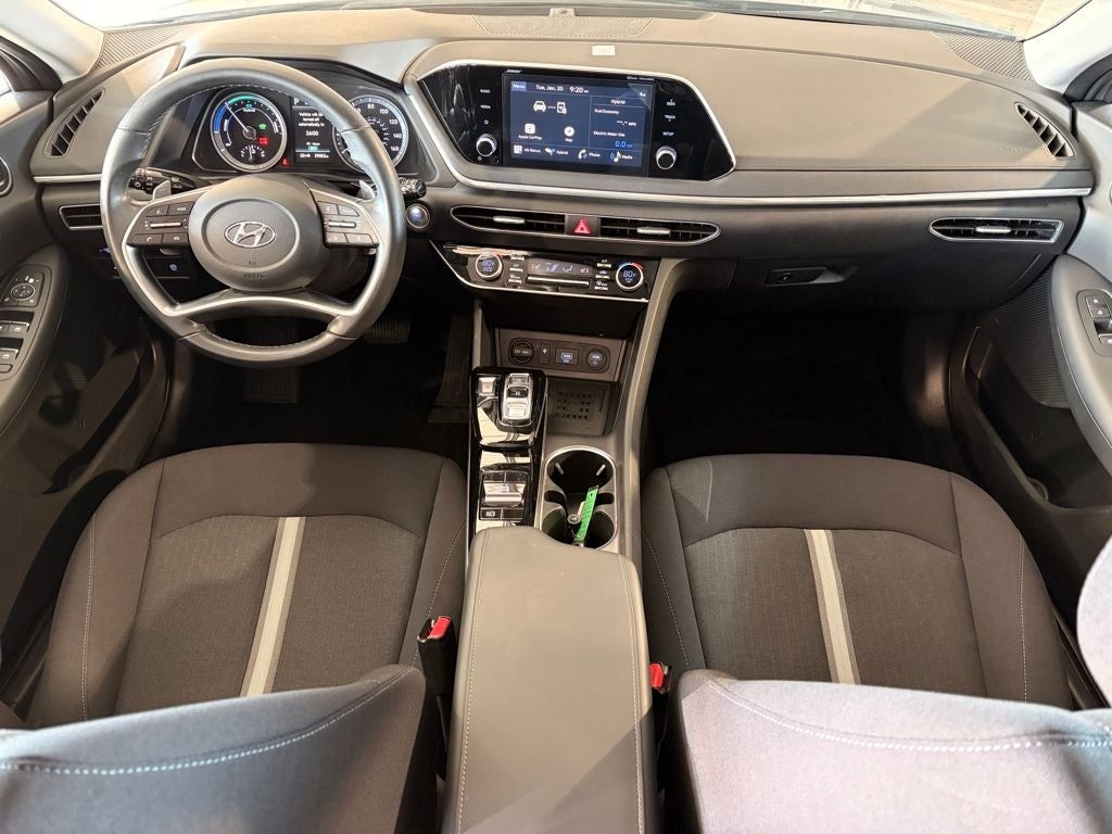 2022 Hyundai SONATA SEL