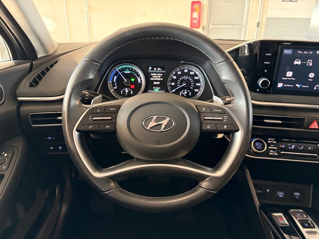 2022 Hyundai SONATA SEL