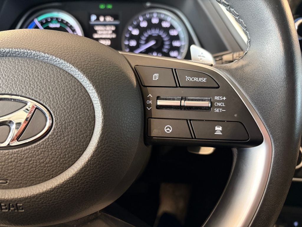 2022 Hyundai SONATA SEL