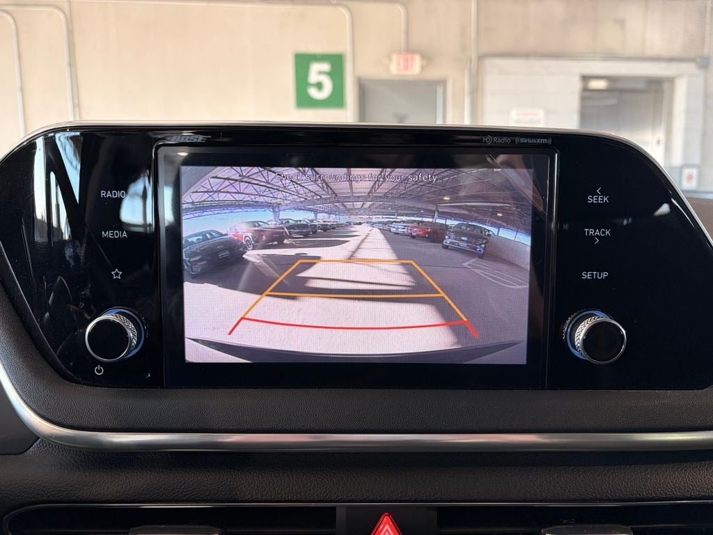 2022 Hyundai SONATA SEL