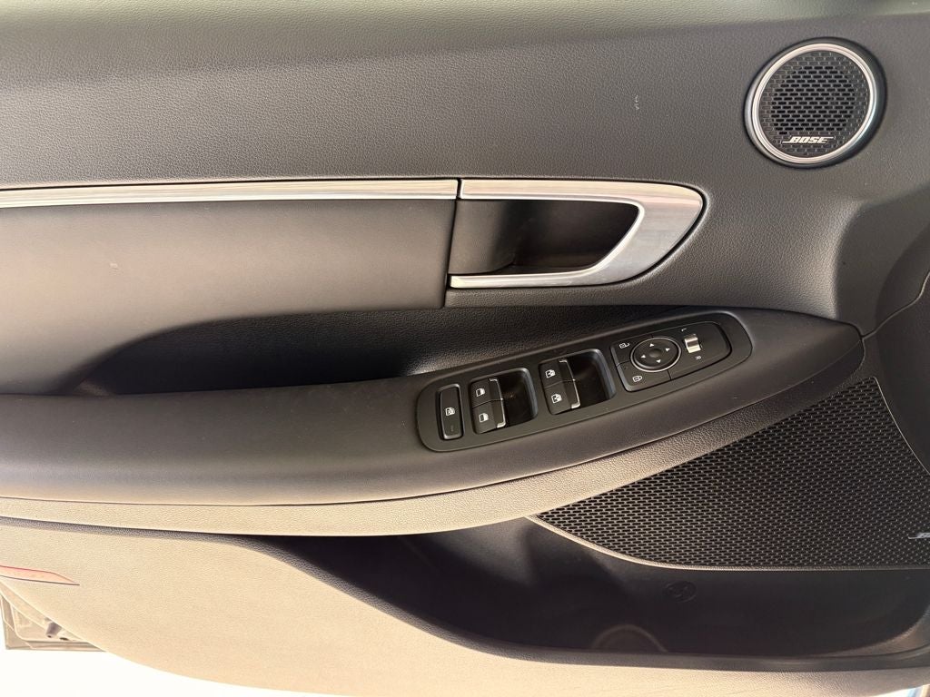 2022 Hyundai SONATA SEL