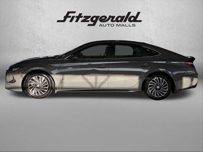 2022 Hyundai SONATA SEL