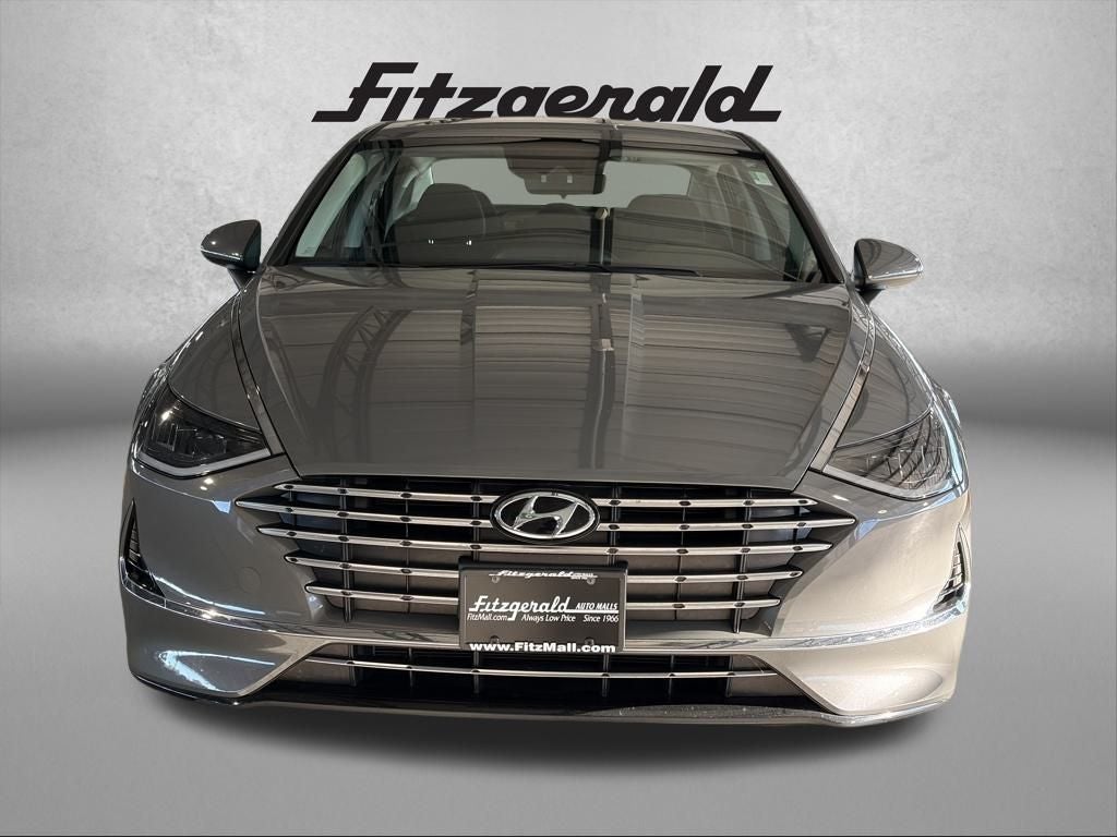 2022 Hyundai SONATA SEL