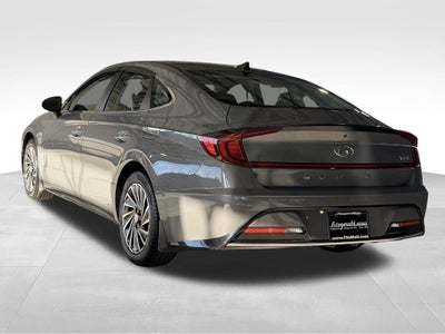 2022 Hyundai SONATA SEL