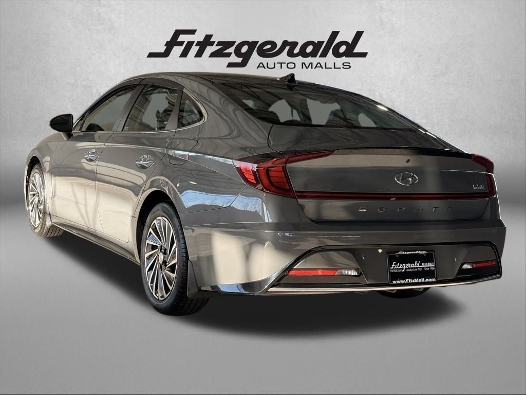 2022 Hyundai SONATA SEL