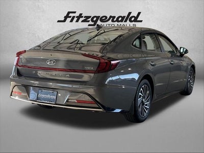 2022 Hyundai SONATA SEL