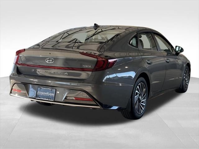 2022 Hyundai SONATA SEL